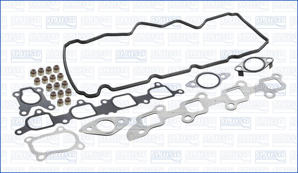 Gasket Kit, cylinder head  Art. 53026400