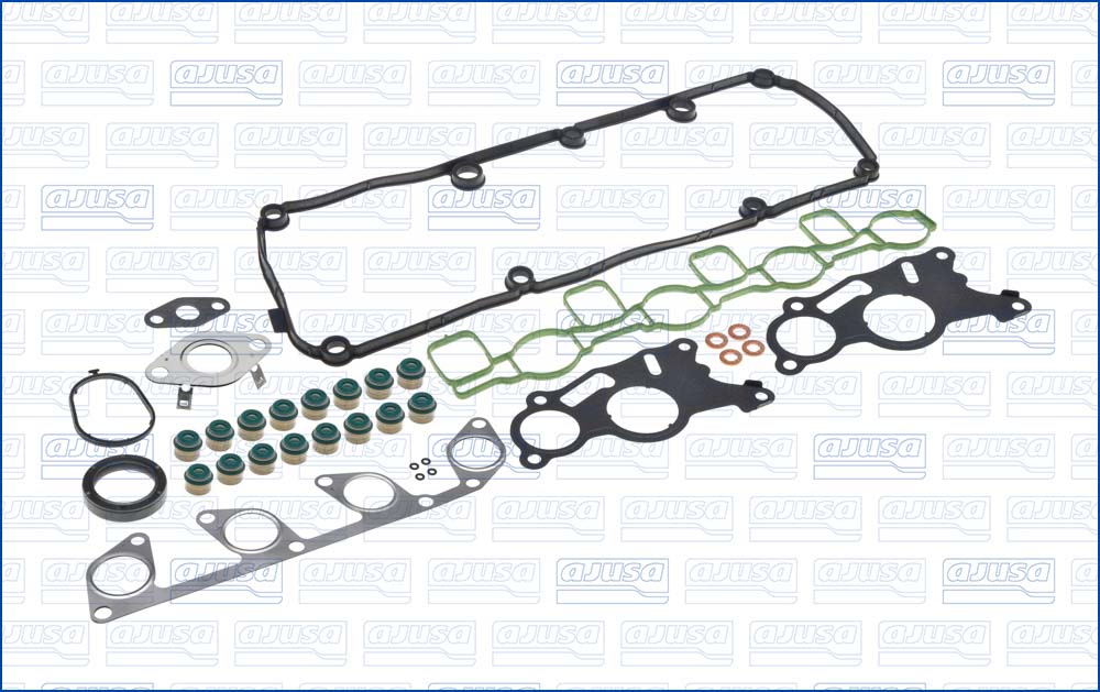 Gasket Kit, cylinder head  Art. 53029100