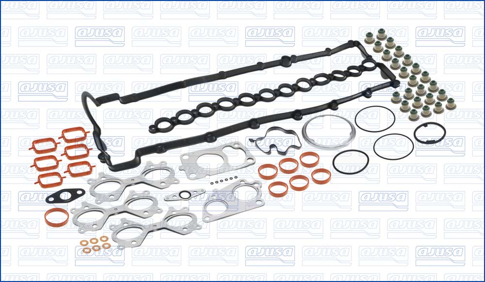 Gasket Kit, cylinder head  Art. 53030900