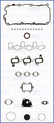 Gasket Kit, cylinder head  Art. 53037200