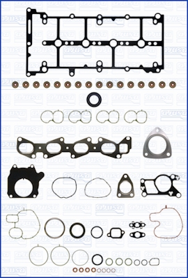 Gasket Kit, cylinder head  Art. 53043500