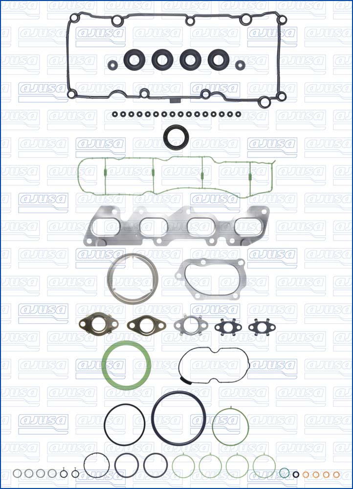 Gasket Kit, cylinder head  Art. 53078400