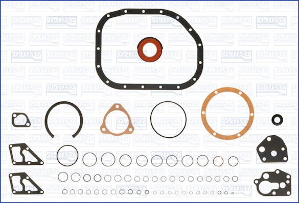 Gasket Kit, crankcase  Art. 54001900