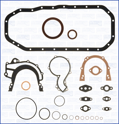 Gasket Kit, crankcase  Art. 54006100