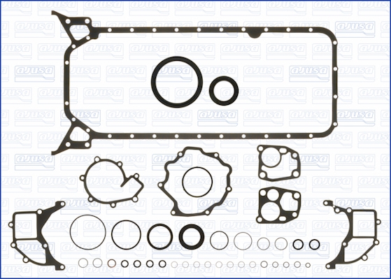 Gasket Kit, crankcase  Art. 54039900