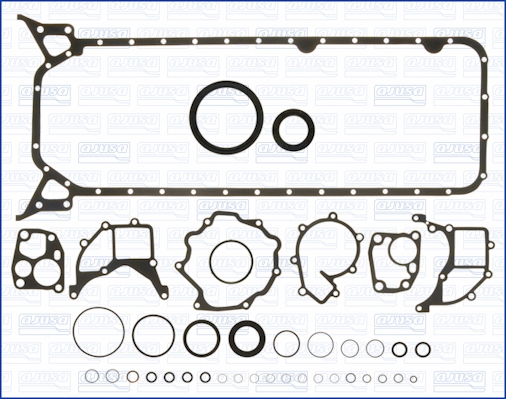 Gasket Kit, crankcase  Art. 54040000