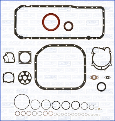 Gasket Kit, crankcase  Art. 54040100