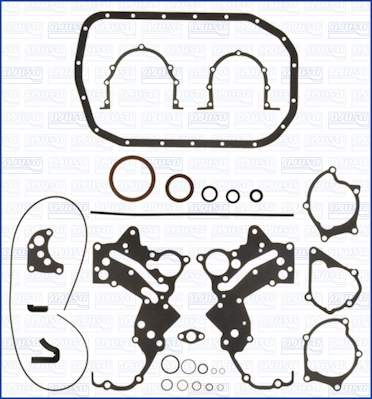 Gasket Kit, crankcase  Art. 54042200