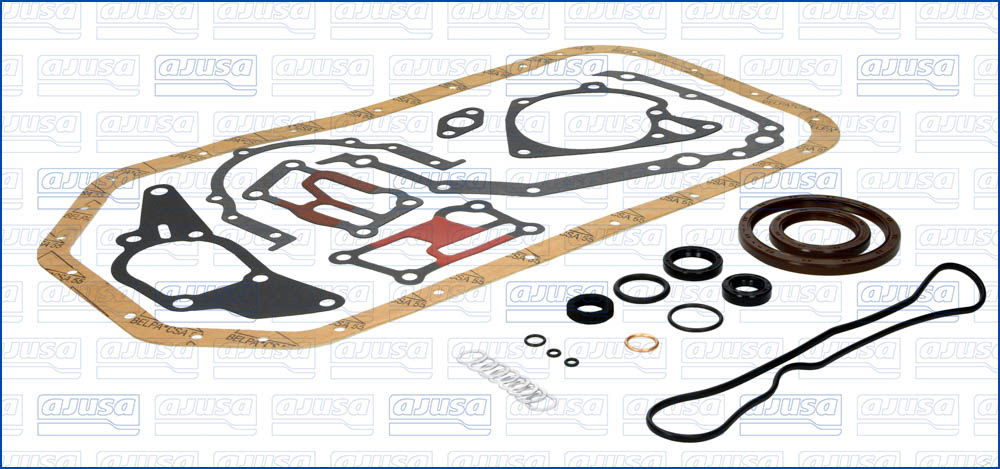 Gasket Kit, crankcase  Art. 54042600