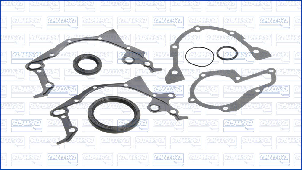 Gasket Kit, crankcase  Art. 54044400