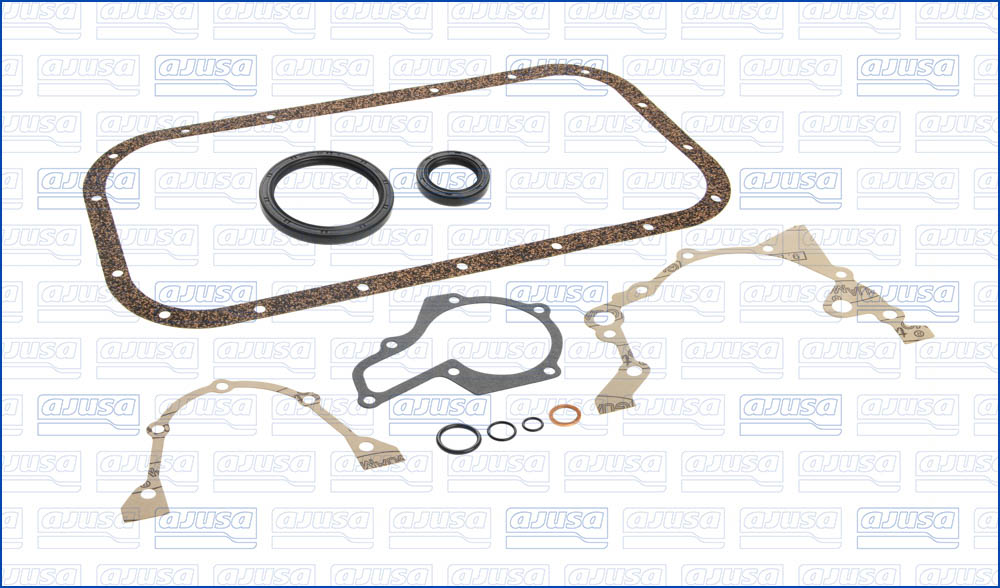 Gasket Kit, crankcase  Art. 54050700