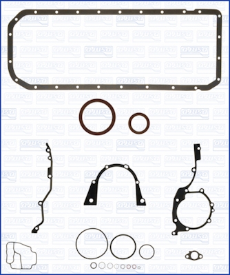 Gasket Kit, crankcase  Art. 54054500