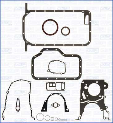 Gasket Kit, crankcase  Art. 54054700