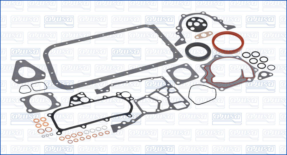 Gasket Kit, crankcase  Art. 54057400