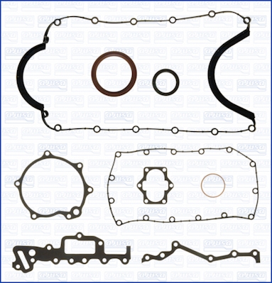 Gasket Kit, crankcase  Art. 54057600