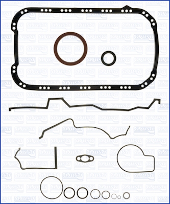 Gasket Kit, crankcase  Art. 54060200