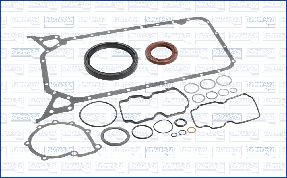 Gasket Kit, crankcase  Art. 54065200