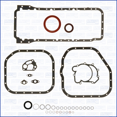 Gasket Kit, crankcase  Art. 54074600