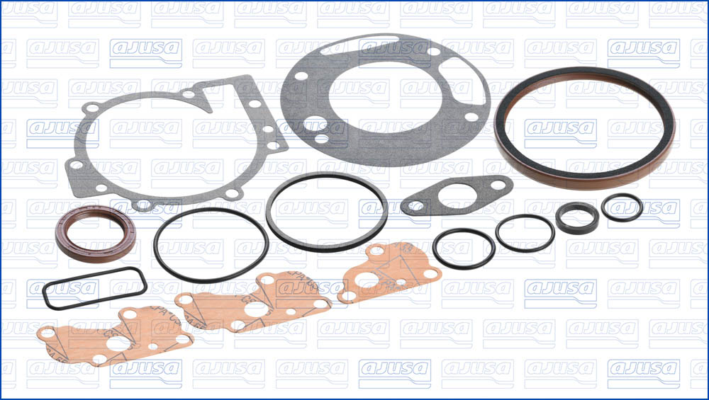 Gasket Kit, crankcase  Art. 54075000