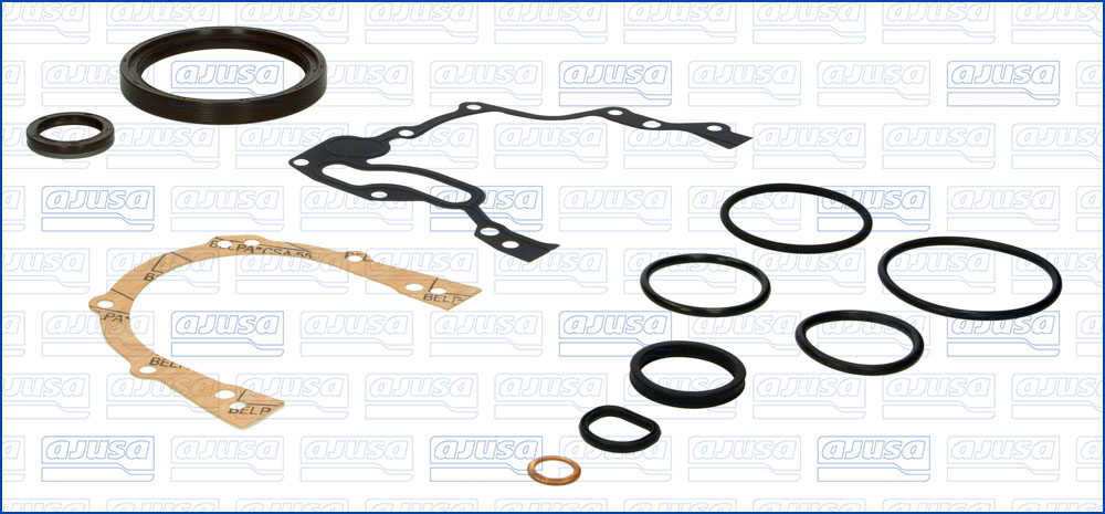 Gasket Kit, crankcase  Art. 54079400