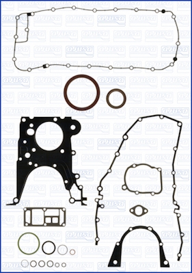 Gasket Kit, crankcase  Art. 54080500