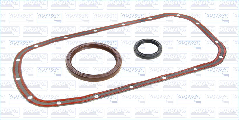 Gasket Kit, crankcase  Art. 54081500