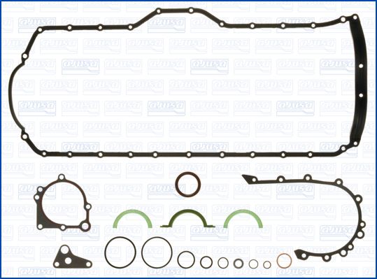 Gasket Kit, crankcase  Art. 54082900