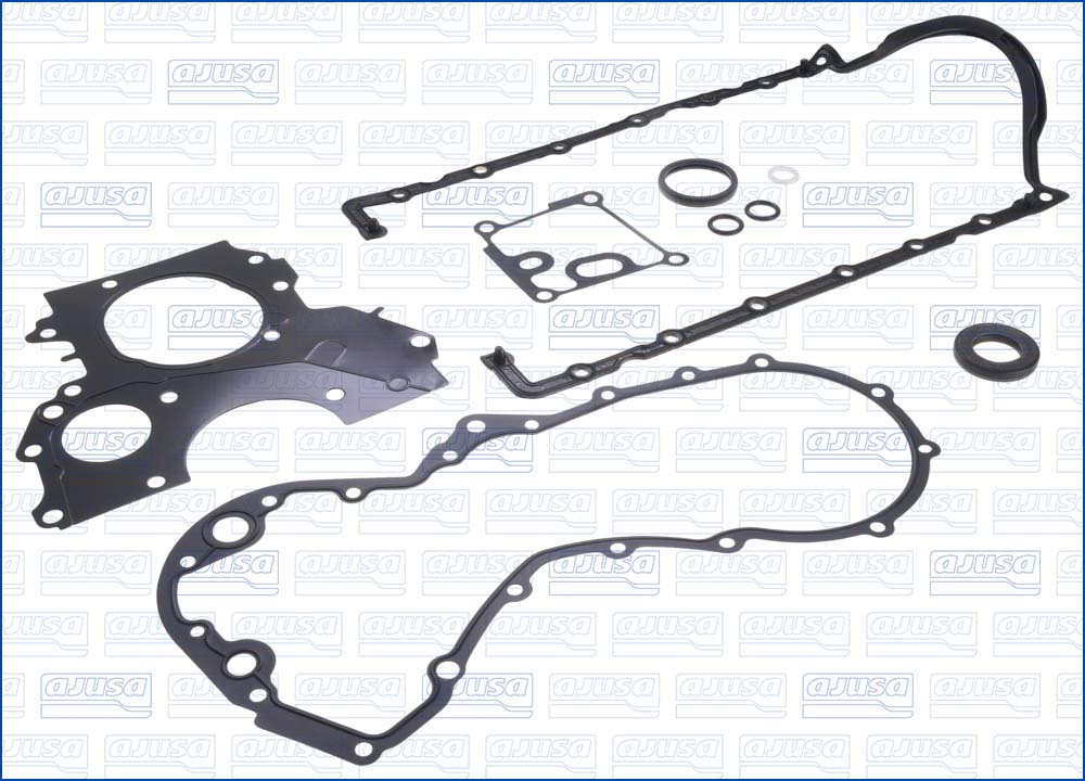 Gasket Kit, crankcase  Art. 54088700