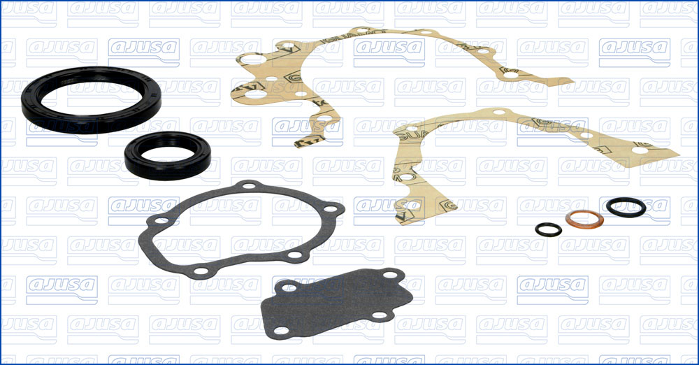 Gasket Kit, crankcase  Art. 54089100