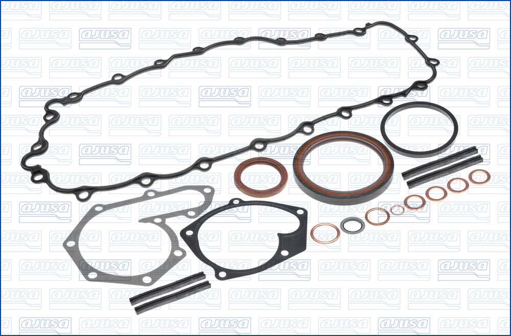 Gasket Kit, crankcase  Art. 54089200