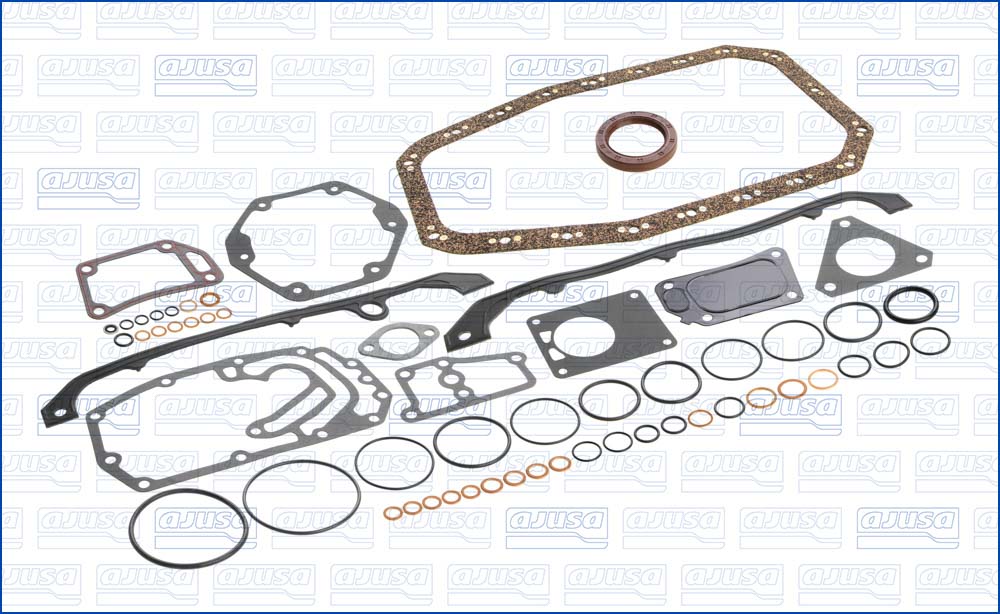 Gasket Kit, crankcase  Art. 54090300