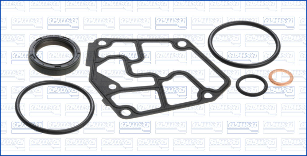 Gasket Kit, crankcase  Art. 54091100