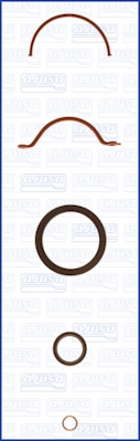 Gasket Kit, crankcase  Art. 54091200