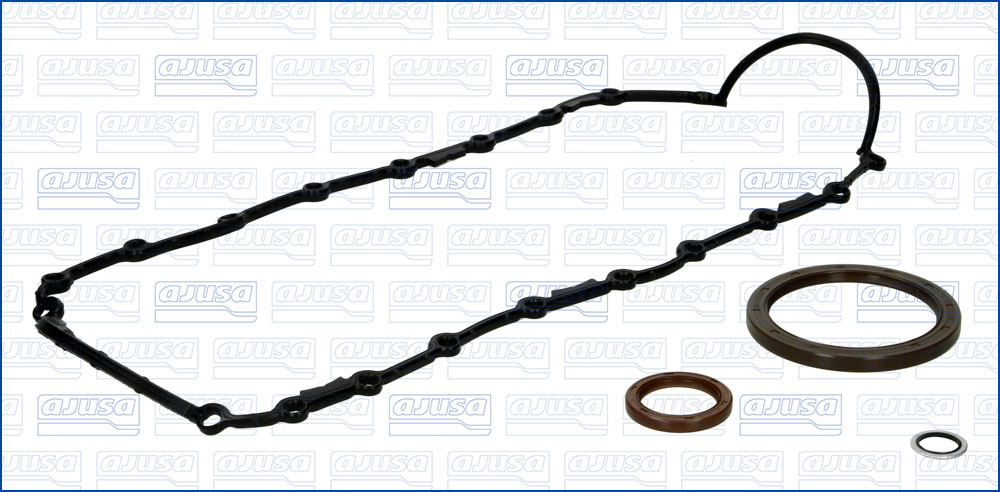 Gasket Kit, crankcase  Art. 54091300