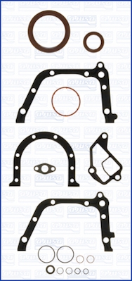 Gasket Kit, crankcase  Art. 54091900