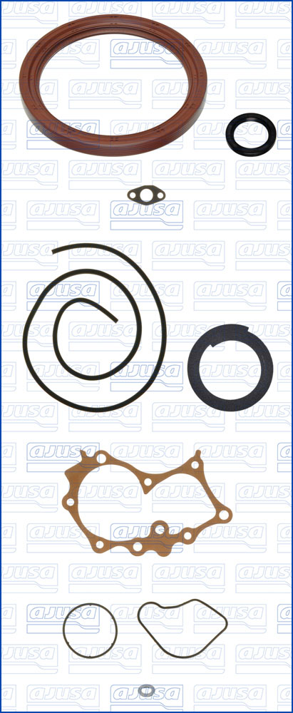 Gasket Kit, crankcase  Art. 54092200