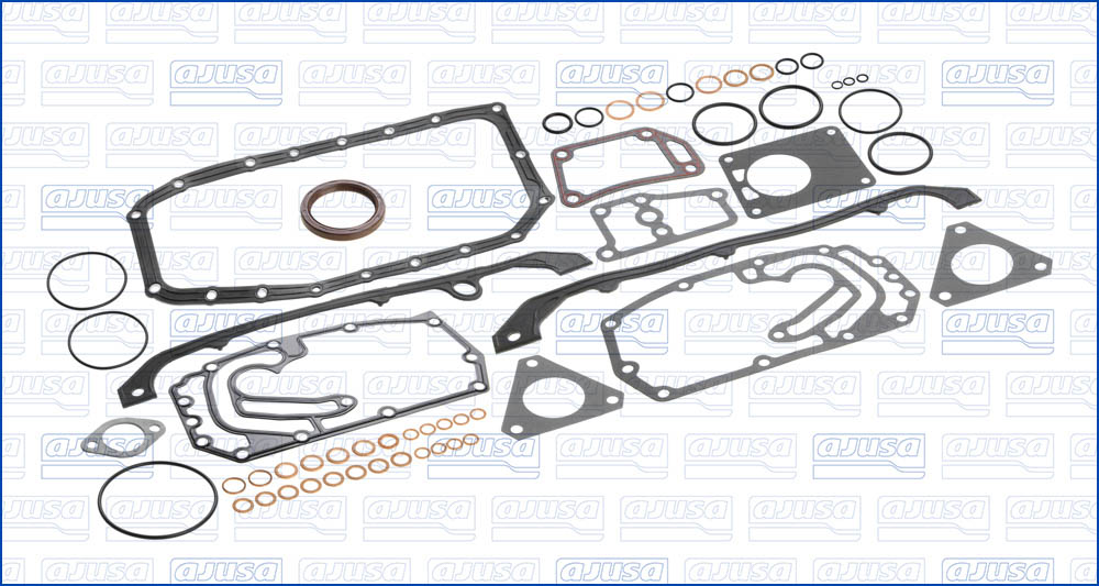 Gasket Kit, crankcase  Art. 54092900