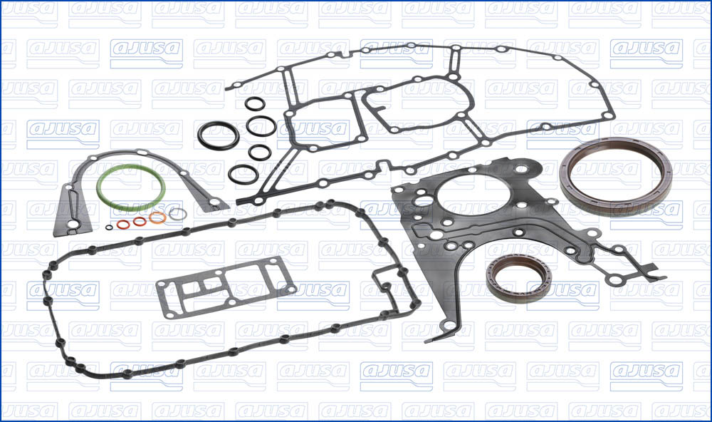 Gasket Kit, crankcase  Art. 54096600