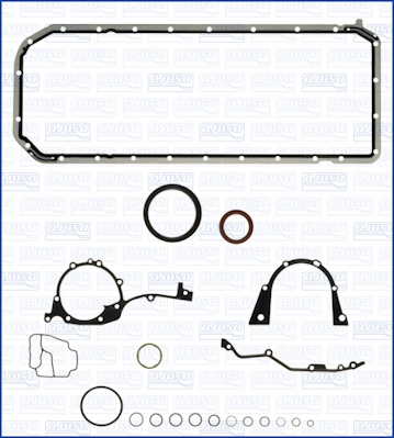 Gasket Kit, crankcase  Art. 54096700