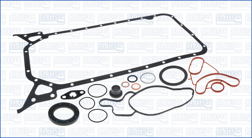 Gasket Kit, crankcase  Art. 54098000