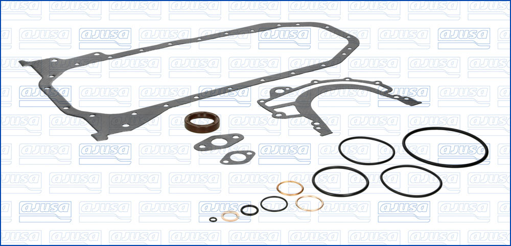 Gasket Kit, crankcase  Art. 54100900