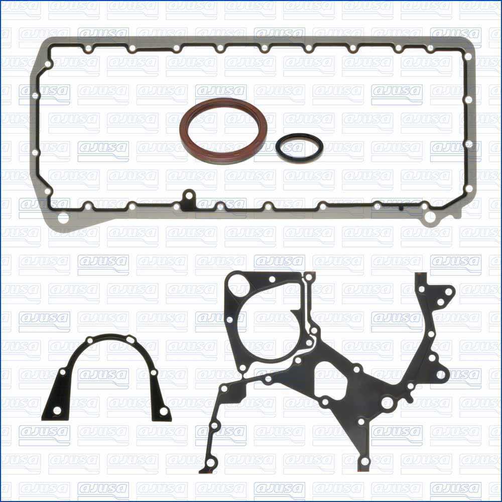 Gasket Kit, crankcase  Art. 54112300