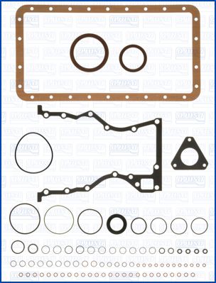 Gasket Kit, crankcase  Art. 54117100