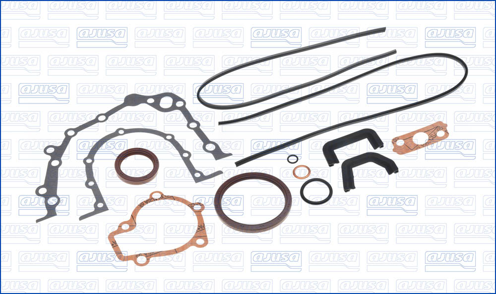 Gasket Kit, crankcase  Art. 54120000