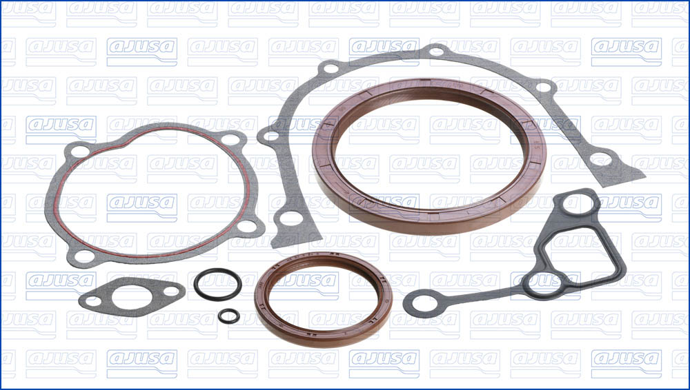 Gasket Kit, crankcase  Art. 54120200