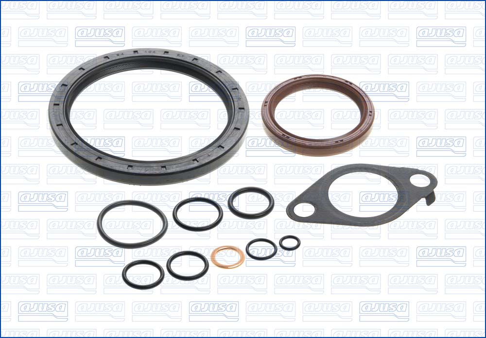 Gasket Kit, crankcase  Art. 54122400