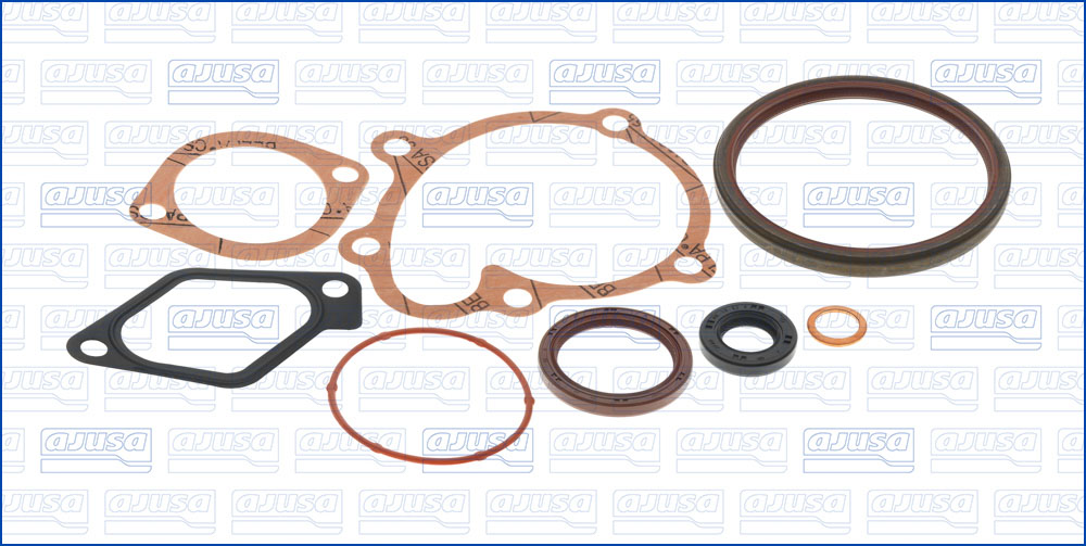 Gasket Kit, crankcase  Art. 54123000