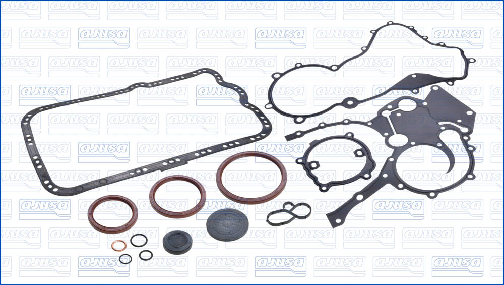 Gasket Kit, crankcase  Art. 54123100