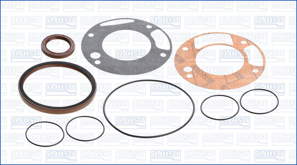 Gasket Kit, crankcase  Art. 54125800