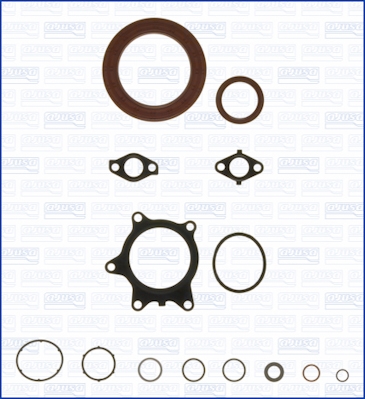 Gasket Kit, crankcase  Art. 54126800